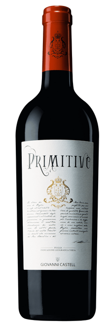 Image of Giovanni Castell Giovanni Castell Primitivo - 75cl - Apulien, Italien bei Flaschenpost.ch