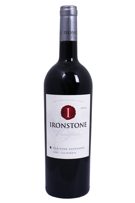 Image of Ironstone Vineyards Ironstone Zinfandel Red California - 75cl - Kalifornien, USA bei Flaschenpost.ch