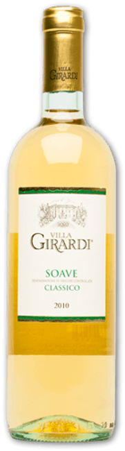 Image of Villa Girardi Soave Classico Superiore villa Girardi DOC - 75cl - Veneto, Italien bei Flaschenpost.ch
