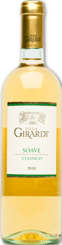 Bouteille de Soave Classico Superiore villa Girardi DOC de Villa Girardi