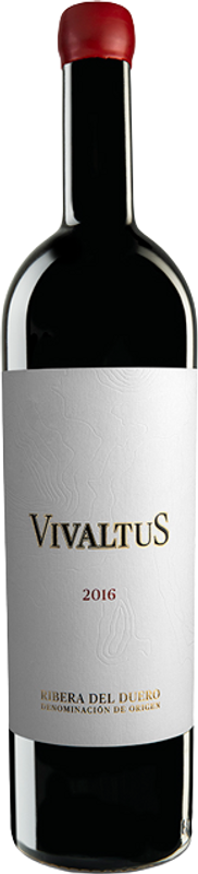 Bottle of Vivaltus Ribera Del Duero from Bodega Vivaltus