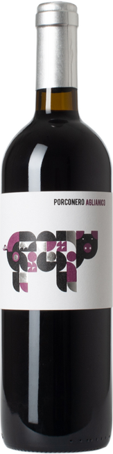 Image of Porconero Campania IGP Aglianico - 75cl - Kampanien, Italien bei Flaschenpost.ch