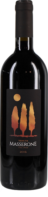 Image of Vinattieri Ticinesi Masserone - 75cl - Tessin, Schweiz bei Flaschenpost.ch