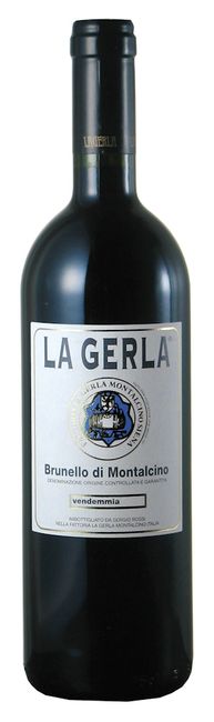 Image of La Gerla Brunello di Montalcino - 37.5cl - Toskana, Italien bei Flaschenpost.ch