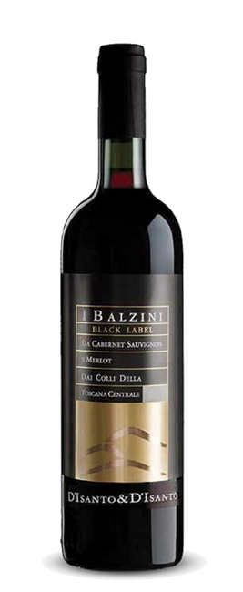 Image of I Balzini Black Label - 150cl - Toskana, Italien bei Flaschenpost.ch