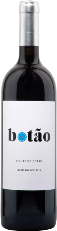 Bottle of Botão Vinha do Botão Bairrada DOC from Botão