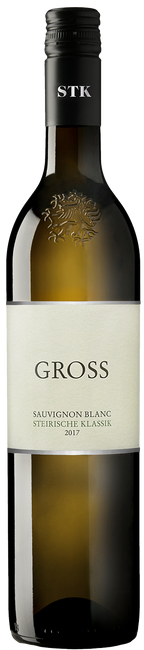 Image of Weingut Gross Sauvignon Blanc Klassik Steirische - 75cl - Niederösterreich, Österreich bei Flaschenpost.ch