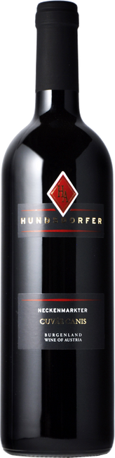 Image of Hundsdorfer Burgenland Cuvée Canis Reserve - 75cl - Burgenland, Österreich bei Flaschenpost.ch
