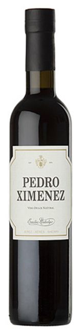 Image of Bodegas Emilio Hidalgo Pedro Ximenez Sherry - 50cl - Andalusien, Spanien bei Flaschenpost.ch