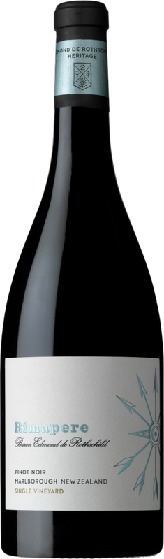 Flasche Rimapere Pinot Noir von Rimapere