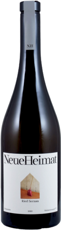 Bottle of Ried Sernau Burgunder from Weingut NeueHeimat