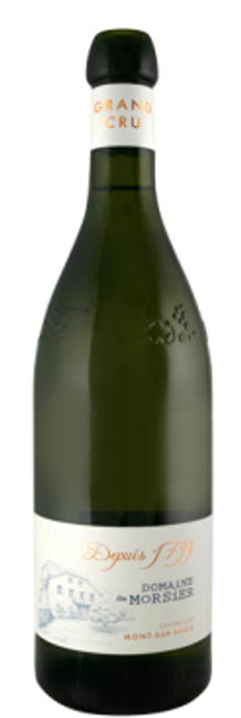 Image of Domaine de Morsier Grand Cru Mont-sur-Rolle La Côte AOC - 75cl - Waadt, Schweiz bei Flaschenpost.ch