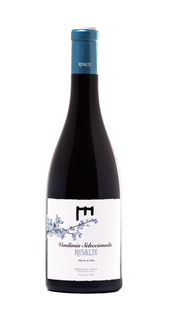 Image of Bodegas Resalte Resalte Vendemia Seleccionada Ribera del Duero DO - 75cl - Duero-Tal (Castilla y Leon), Spanien bei Flaschenpost.ch