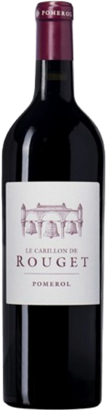 Image of Château Rouget Carillon de Rouget A.O.C. - 75cl - Bordeaux, Frankreich