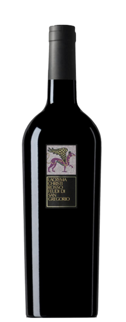 Image of Feudi San Gregorio Lacryma Christi Rosso - 75cl - Kampanien, Italien bei Flaschenpost.ch
