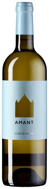 Image of Clos d’Agon Amant blanco - 75cl - Katalonien, Spanien bei Flaschenpost.ch