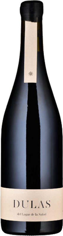 Bottle of Dulas Tinto Barrica Francesa from Lagar de la Salud