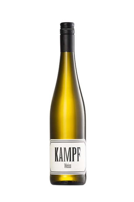 Image of Weingut Kampf Cuvée Weiss - 75cl - Rheintal, Deutschland bei Flaschenpost.ch