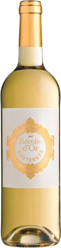 Flasche Récolte d'Or Sauternes AC von Dourthe