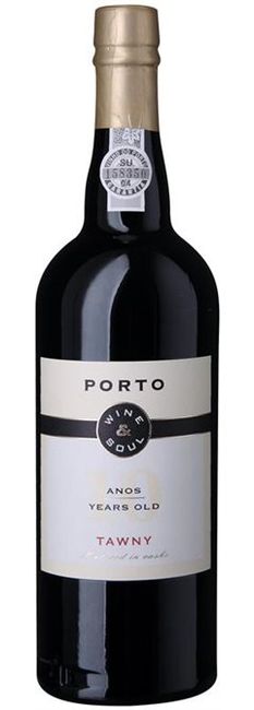 Image of Wine & Soul Port Tawny 10 years old Douro DOC - 75cl, Portugal bei Flaschenpost.ch