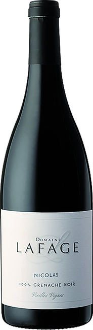 Image of Domaine Lafage Cuvee Nicolas IGP Cotes Catalanes - 150cl - Midi - Languedoc-Roussillon, Frankreich bei Flaschenpost.ch