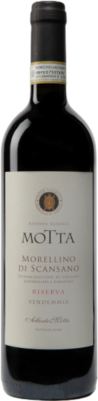Flasche Morellino di Scansano DOCG von Motta Vini