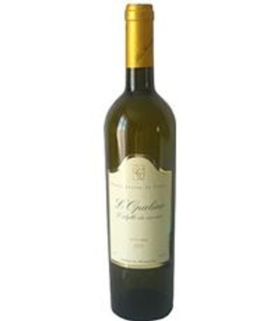 Image of Cave Louis-Bernard Emery Petite Arvine du Valais AOC L'Opaline - 75cl - Wallis, Schweiz bei Flaschenpost.ch