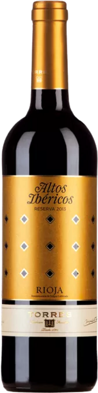 Bouteille de Altos Ibéricos Reserva Rioja DOC de Miguel Torres