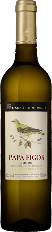 Bottle of Papa Figos DOC Weiss from Casa Ferreirinha