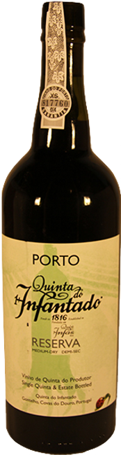 Image of Quinta do Infantado Reserva Port Bio DO Douro - 75cl - Douro, Portugal bei Flaschenpost.ch
