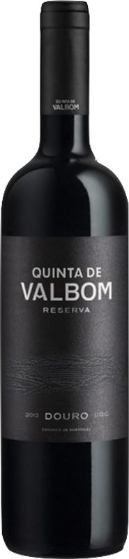 Bottiglia di Quinta de Valbom Reserva di Quinta de Valbom