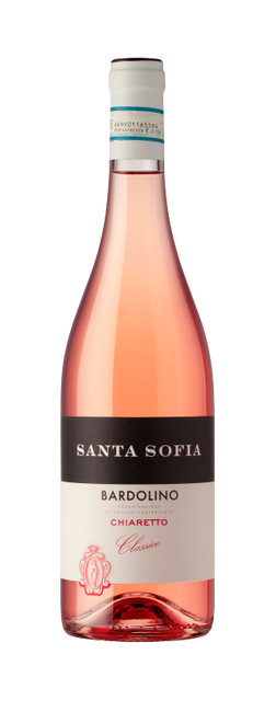Image of Santa Sofia Bardolino Chiaretto Classico - 75cl - Veneto, Italien bei Flaschenpost.ch