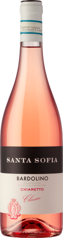 Image of Santa Sofia Bardolino Chiaretto Classico - 75cl - Veneto, Italien