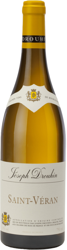 Bottle of Saint-Véran A.O.C. from Joseph Drouhin