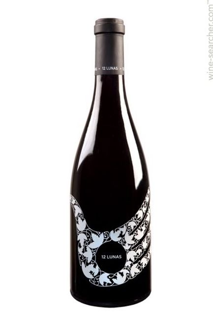 Image of Bodegas El Grillo y la Luna Somontano DO 12 Lunas tinto - 75cl - Somontano, Spanien bei Flaschenpost.ch