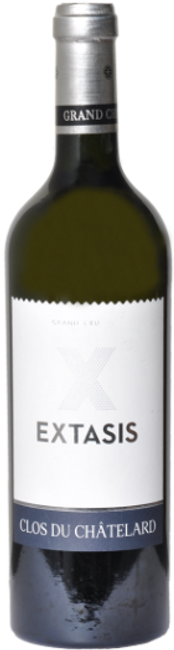 Image of Clos du Châtelard Extasis Blanc Grand cru Chablais AOC - 75cl - Waadt, Schweiz bei Flaschenpost.ch