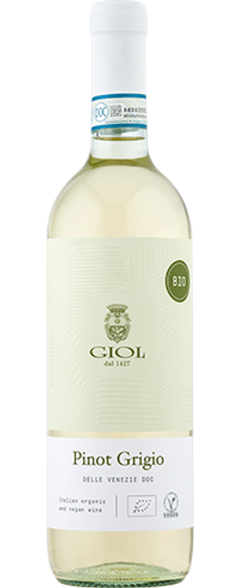 Image of Azienda Agricola GIOL Pinot Grigio IGT - 37.5cl - Veneto, Italien bei Flaschenpost.ch
