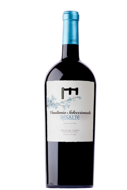 Image of Bodegas Resalte Resalte Vendemia Seleccionada Ribera del Duero DO - 150cl - Duero-Tal (Castilla y Leon), Spanien bei Flaschenpost.ch