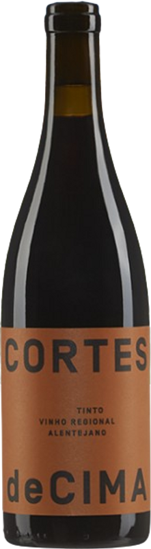 Image of Cortes de Cima Cortes de Cima Vinho Regional Alentejano - 75cl, Portugal