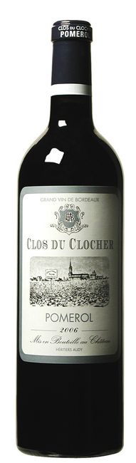 Image of Clos Clocher Pomerol AC - 150cl - Bordeaux, Frankreich bei Flaschenpost.ch