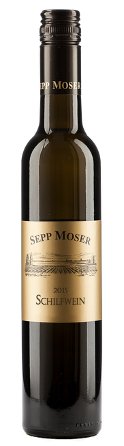 Image of Weingut Sepp Moser Schilfwein Bio Demeter - 37.5cl - Burgenland, Österreich bei Flaschenpost.ch