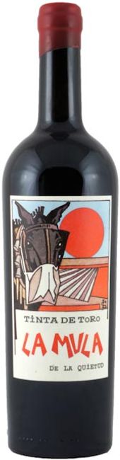 Image of Quinta de la Quietud La Mula de la Quietud DO - 150cl - Duero-Tal (Castilla y Leon), Spanien bei Flaschenpost.ch