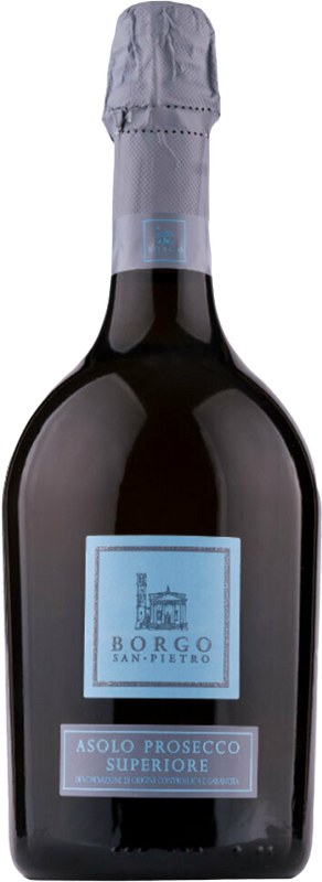 Bouteille de Prosecco Superiore DOCG Asolo de Cantine Vedova