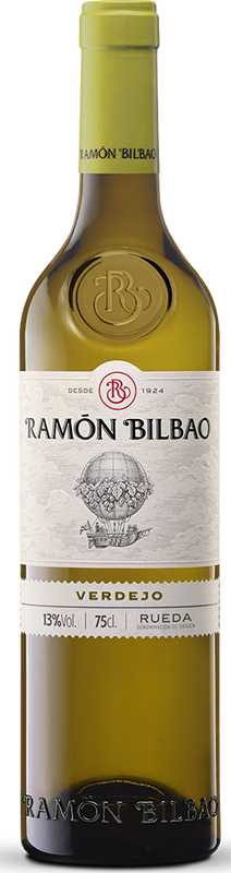 Bottiglia di Ramon Bilbao Verdejo Rueda DO di Ramon Bilbao