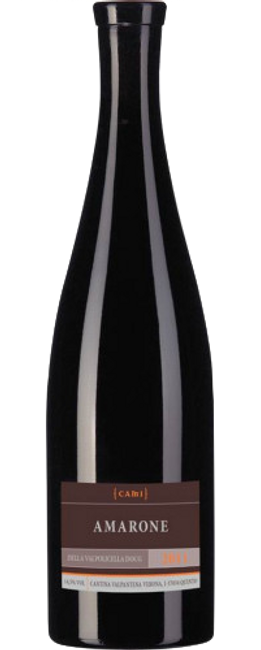 Image of Cantina Valpantena Amarone Cami Valpolicella DOCG - 50cl - Veneto, Italien bei Flaschenpost.ch