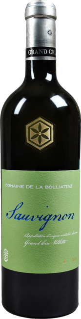 Image of Hammel SA Domaine de la Bolliattaz Sauvignon Grand Cru - 75cl - Waadt, Schweiz bei Flaschenpost.ch