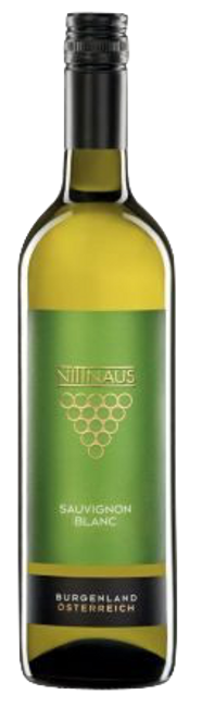 Image of Weingut Hans & Christine Nittnaus Sauvignon Blanc QW - 75cl - Burgenland, Österreich bei Flaschenpost.ch