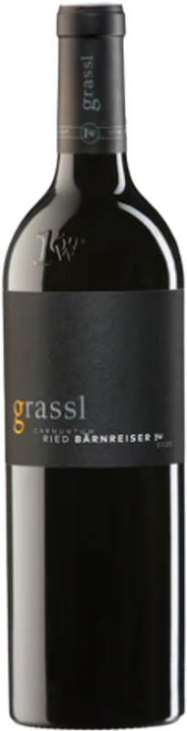 Bottle of Bärnreiser Cuvee from Weingut Grassl