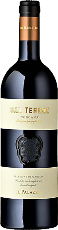 Bottle of Sal Terrae from Tenuta il Palazzo