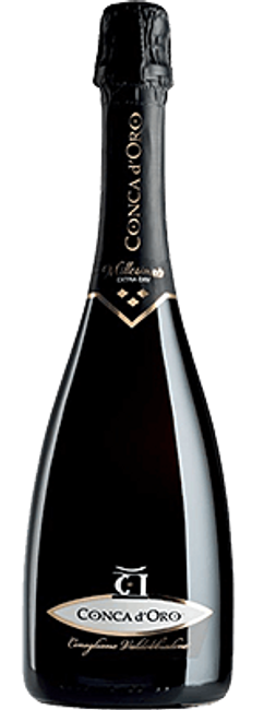 Image of Fattoria Conca D'Oro Prosecco Superiore Millesimato Extra Dry DOCG - 75cl - Veneto, Italien bei Flaschenpost.ch